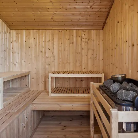 Amazing In With Sauna * Hals