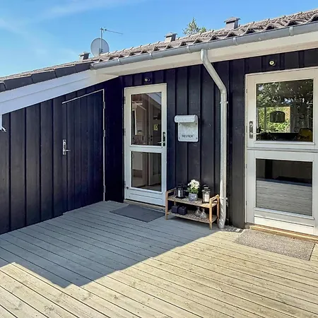 Amazing In With Sauna Hébergement de vacances Hals
