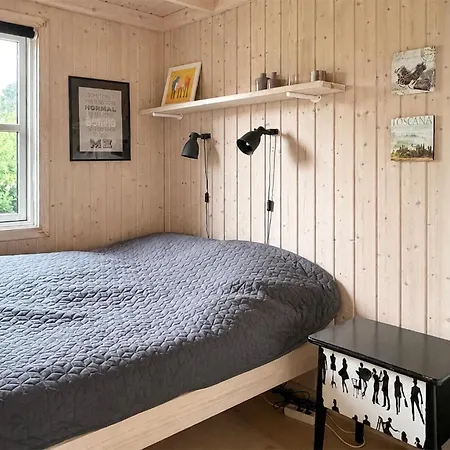 Hébergement de vacances Amazing In With Sauna Hals