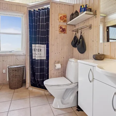 Amazing In With Sauna