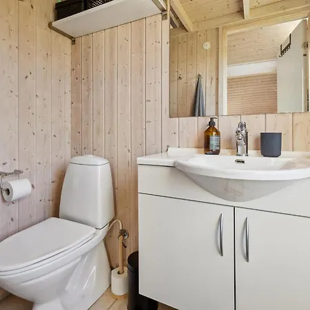 Amazing In With Sauna Hébergement de vacances Hals